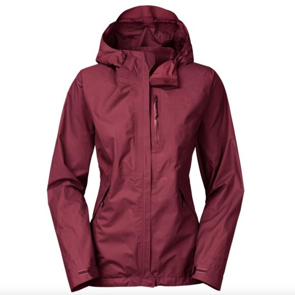 North Face Dryzzle Goretex Jacket Womens Size M - Picture 1 of 7